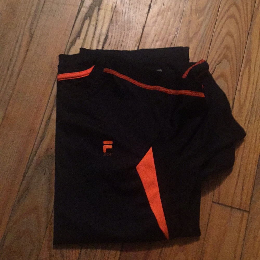 Boys Fila Athletic Shirt